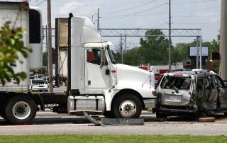 Truck Accident Personal Injury Lawyer Attorney Albany