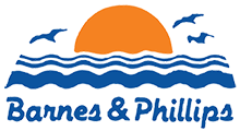 Barnes & Phillips Real Estate Logo