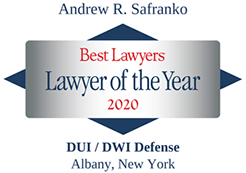 Best Lawyers of the year 2020 DWI Defense Andrew Safranko Best Lawyers of the year 2020 DWI Defense Andrew Safranko
