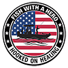 Fish With A Hero Logo